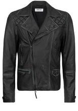 Load image into Gallery viewer, Julian Quaye - Leather Jacket
