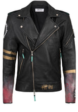 Load image into Gallery viewer, SR47 - Leather Jacket
