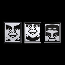 Load image into Gallery viewer, Obey Giant Triptych (2008)
