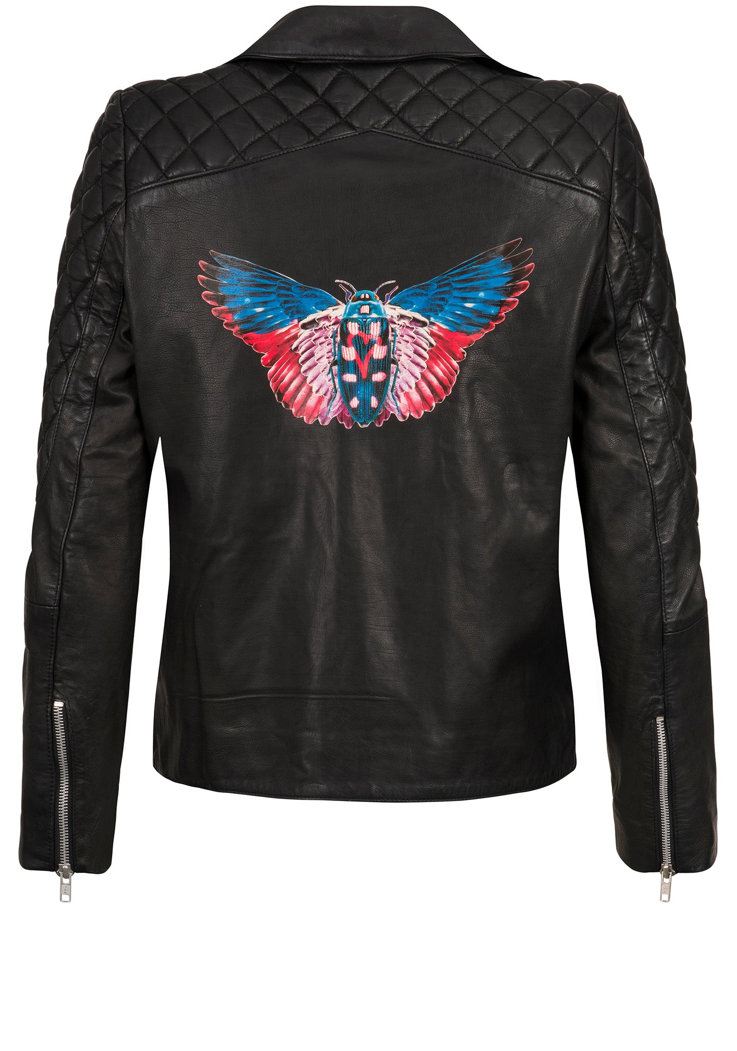 Domonic Vonbern - Leather Jacket