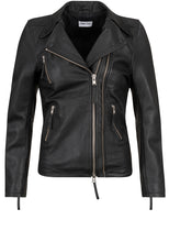 Load image into Gallery viewer, Domonic Vonbern - Leather Jacket
