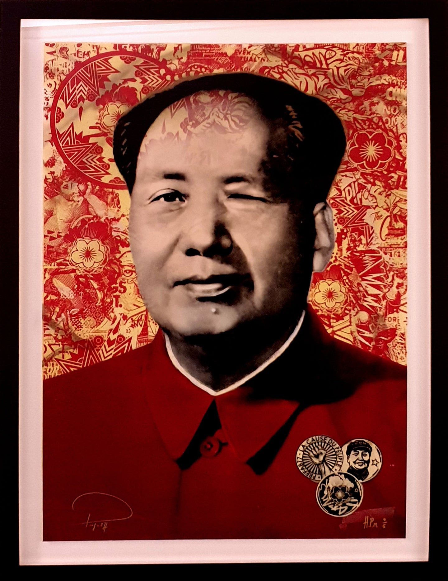 Cocky Mao