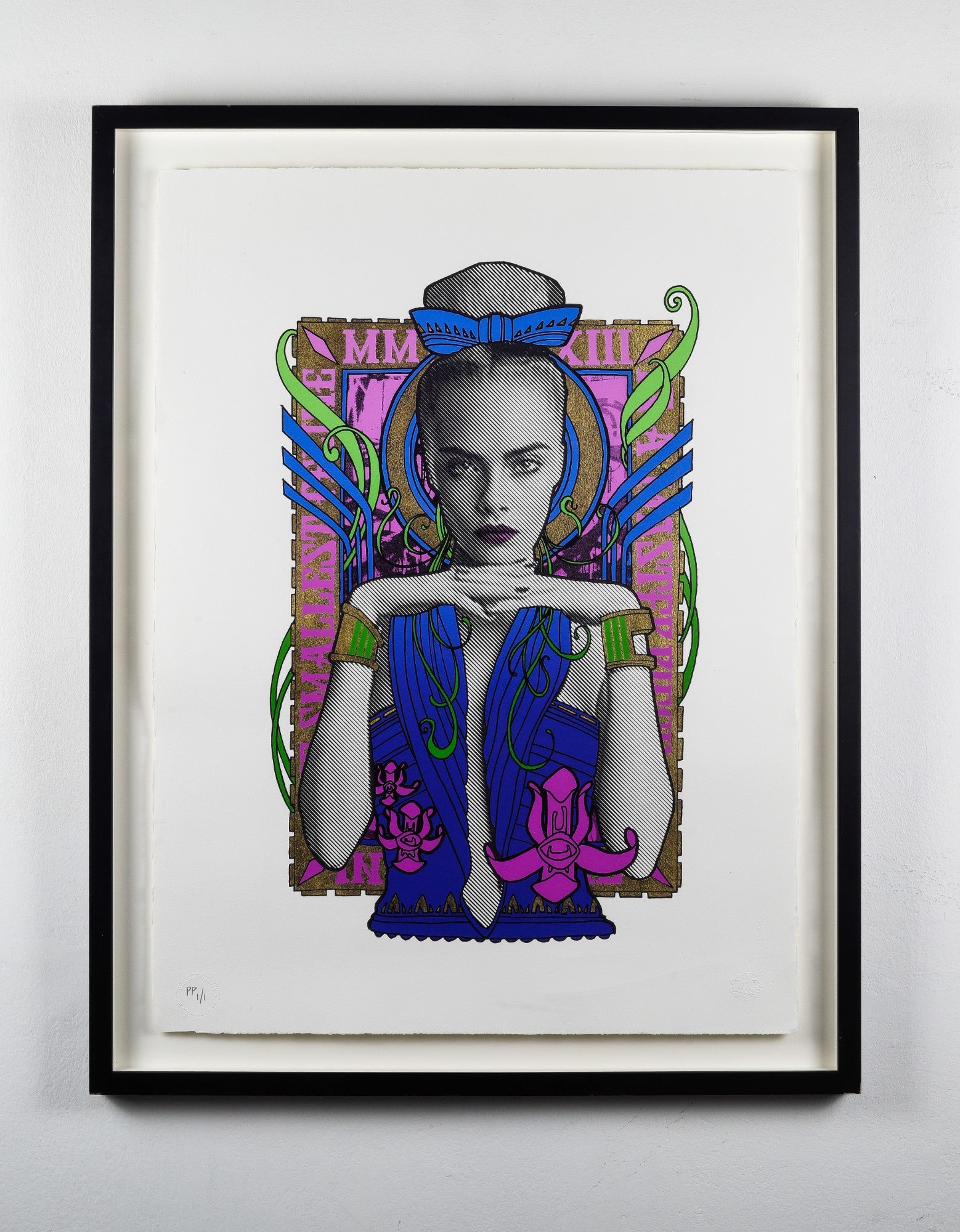 Cara Palladian PP 1/1