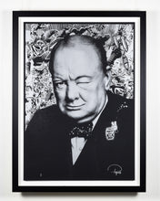 Load image into Gallery viewer, Winkin&#39; Churchill
