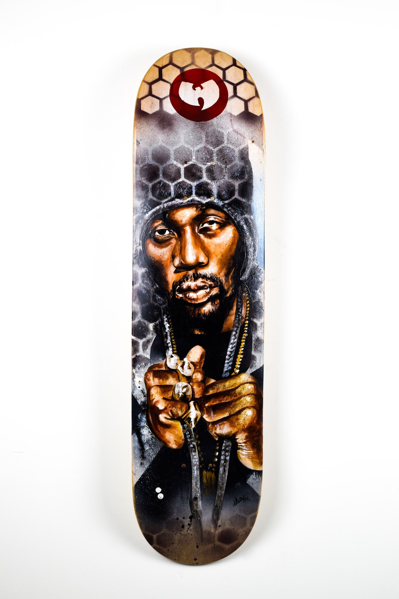 WU-TANG CLAN Skateboards – London Westbank Gallery