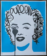 Load image into Gallery viewer, Handfinished Marilyn Classic - Tagged Hair (2021)
