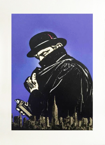 Gotham Vandal (2014)