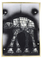 AT-AT Stencils