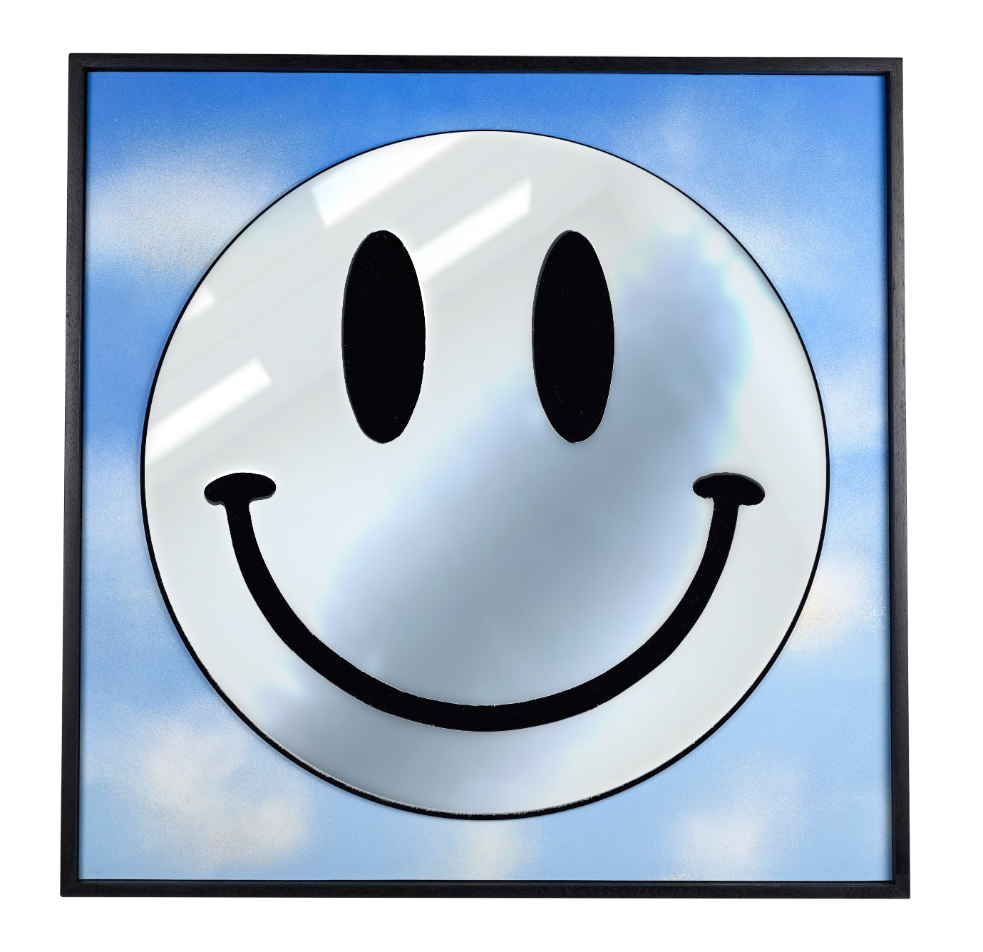Mirror Smiley - Cloud Edition