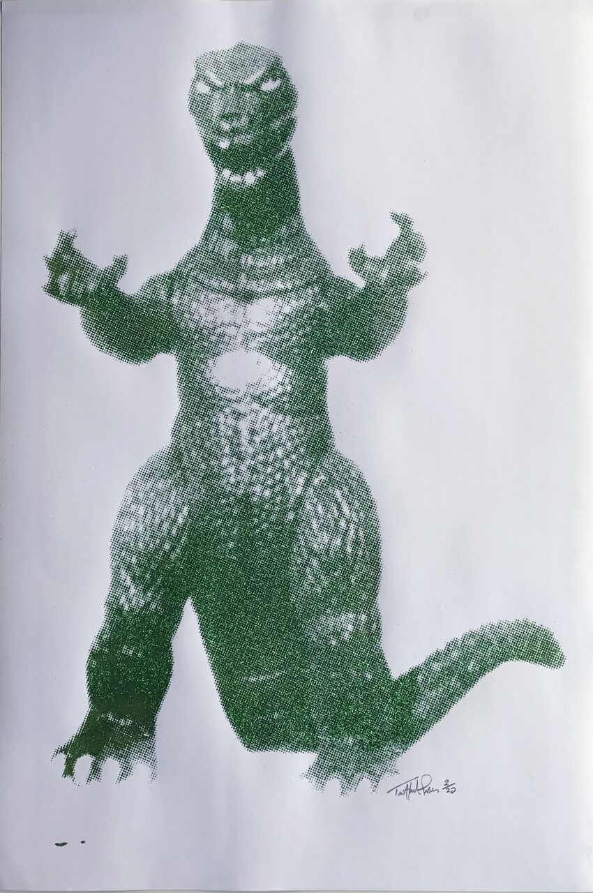 Godzilla Icon